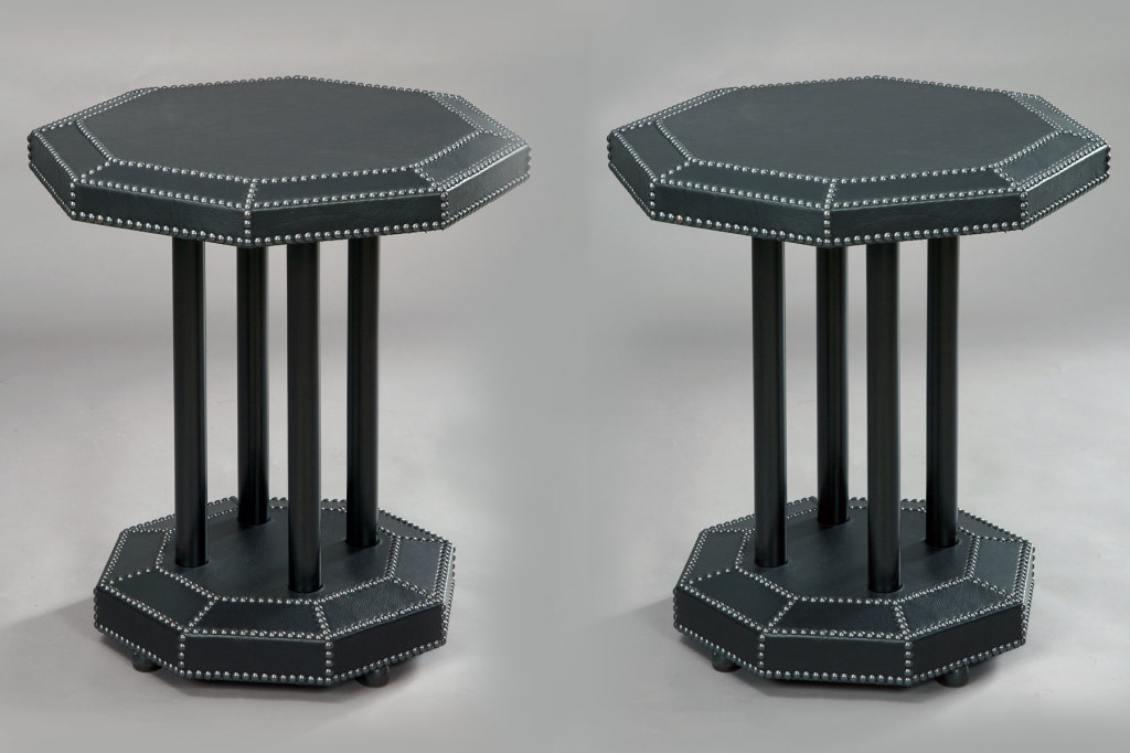 Rivoli Side Table Bourgeois Boheme Atelier