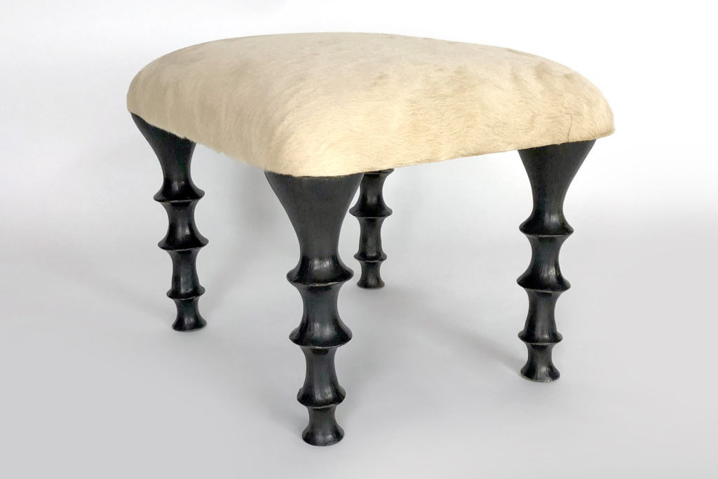 St. Paul Stool - Bourgeois Boheme Atelier